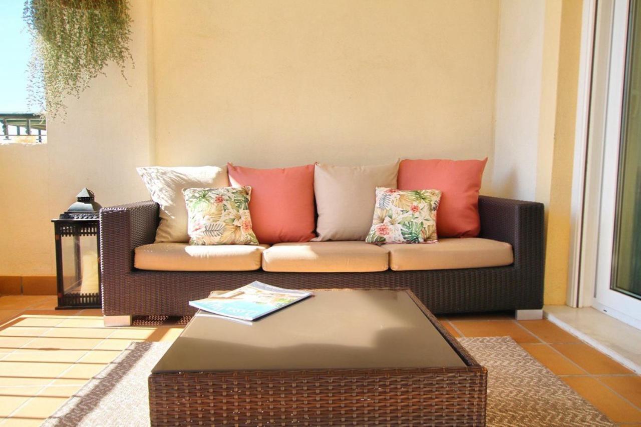 阿尔啼Apartamento En Mascarat Beach, Urb Oasis Beach 1公寓 外观 照片